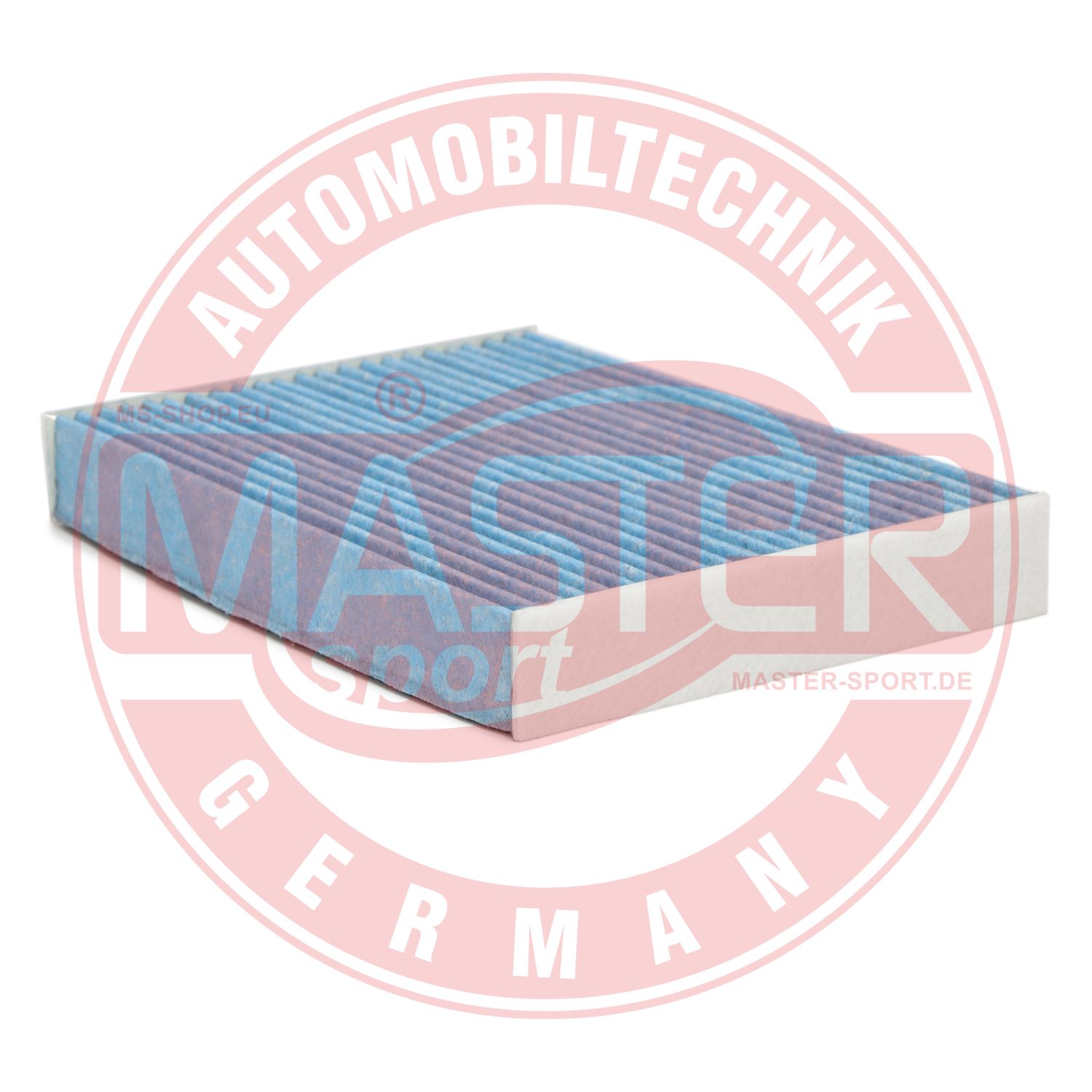 Filtru polen MASTERSPORT GERMANY 25012-IFB-PCS-MS